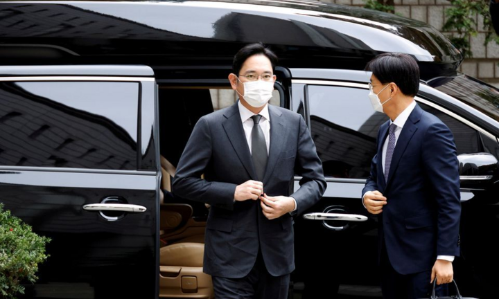 'Thái tử Samsung' Lee Jae-yong sắp được ra tù