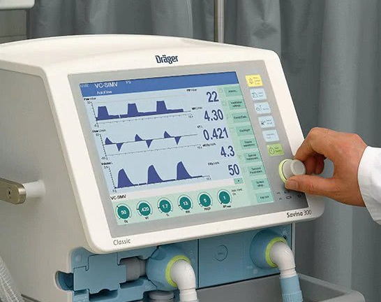 TPBank chi viện gần 40 máy thở đa năng cao cấp cho miền Nam