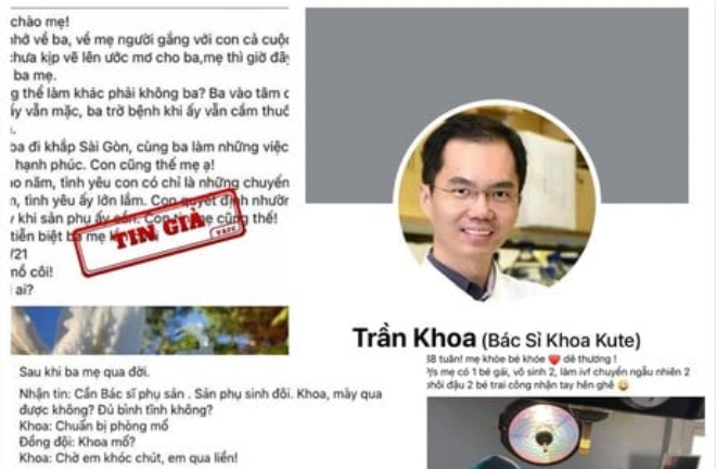 Nhóm của ‘bác sĩ Khoa’ dựng chuyện lấy tiền người cả tin ra sao?
