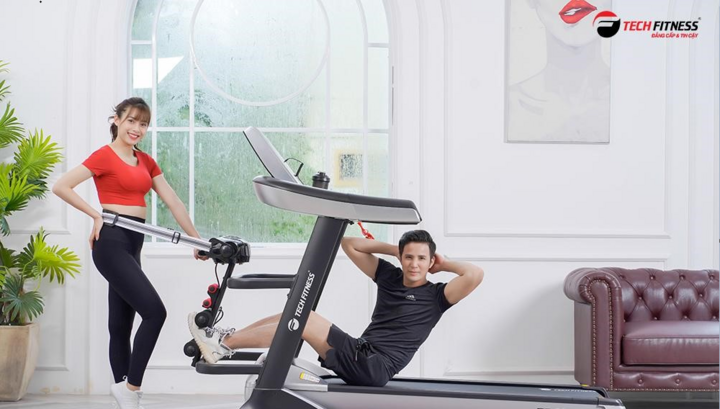 Nên mua máy chạy bộ điện hay cơ cho gia đình là hợp lý?