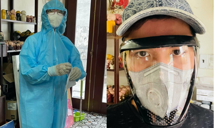 F0 tự chữa khỏi COVID-19 tại nhà: Phải tự cứu mình, nhất định không tuyệt vọng