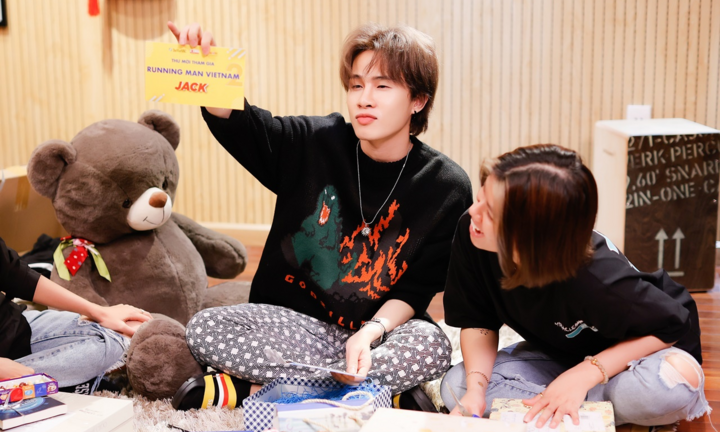 Khán giả phản đối Jack tham gia 'Running Man' mùa 2
