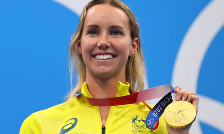 7 VĐV nổi bật nhất Olympic Tokyo: McKeon thống trị môn bơi, An San lập kỳ tích