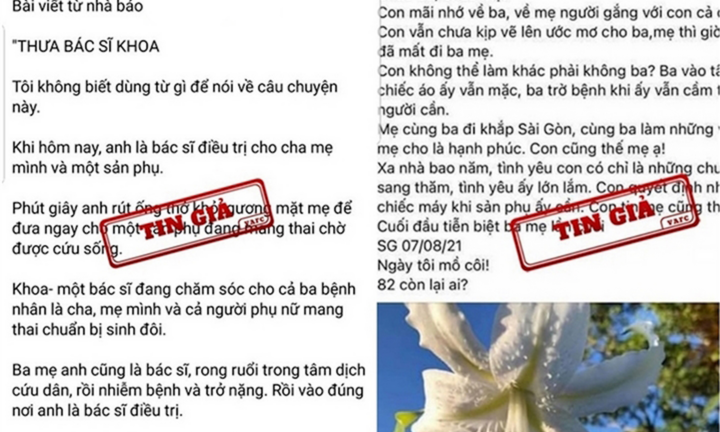 TP.HCM đang xác minh hành vi của nhóm 'bác sĩ Khoa'