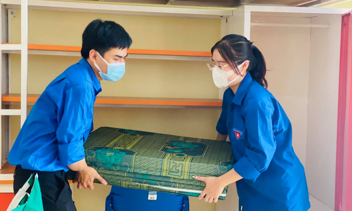 Trưng dụng ký túc xá Đại học Phenikaa làm nơi điều trị bệnh nhân COVID-19