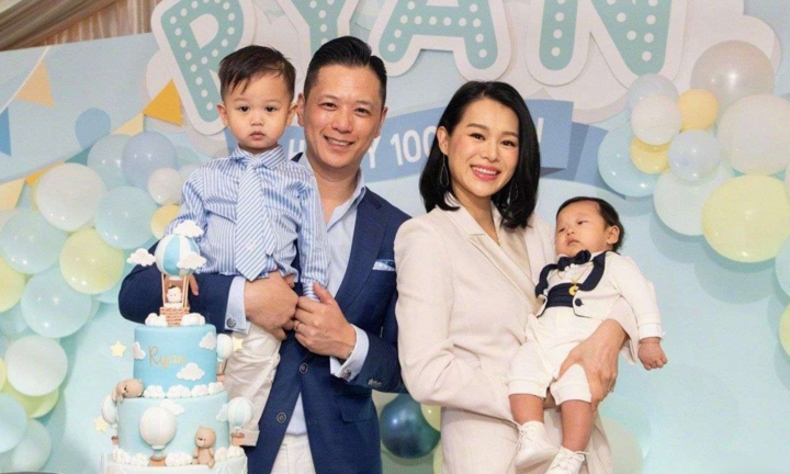 Chồng bị mắng là 'chúa ăn bám vợ', Hồ Hạnh Nhi nói gì?