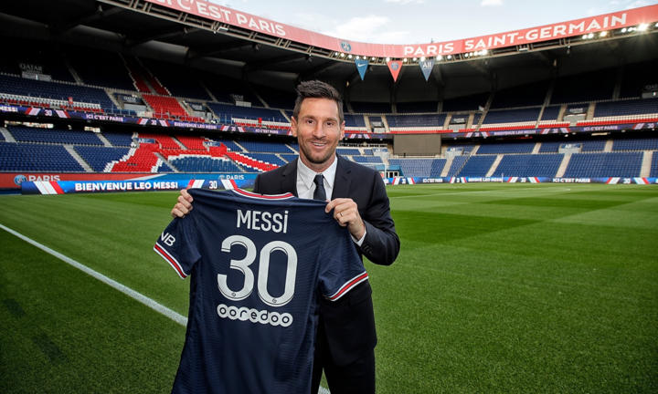 Sự thật PSG bán áo đấu đủ tiền trả lương Messi
