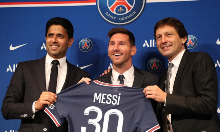 Chuyển nhượng 2021: Messi, Ronaldo gây sốc, Man City phá kỷ lục Ngoại Hạng Anh