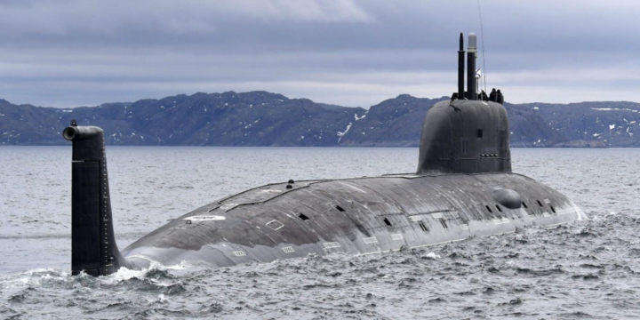 Sức mạnh các tàu ngầm tấn công mới nhất của Nga và Mỹ