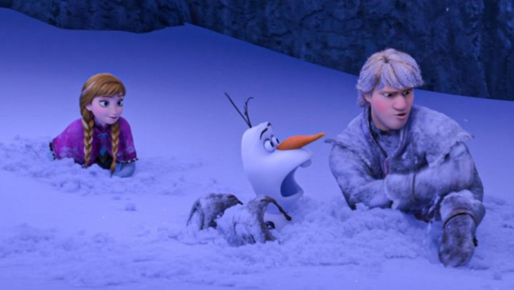 'Nhặt sạn' trong các bộ phim hoạt hình nổi tiếng