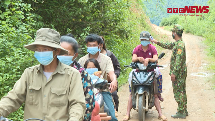 Bộ đội Biên phòng Điện Biên siết chặt biên giới, ngăn xuất nhập cảnh trái phép