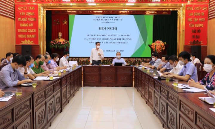 Bắc Ninh nỗ lực thực hiện các giải pháp cải thiện môi trường kinh doanh