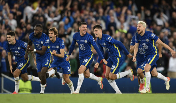 Kết quả bóng đá: Thủ môn Kepa tỏa sáng, Chelsea vô địch Siêu cúp châu Âu