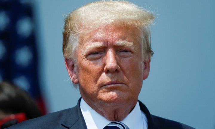 Đảng Dân chủ được tiếp cận hồ sơ tài chính của ông Trump