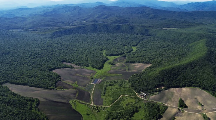 Tàn tích khủng khiếp vật thể ngoài hành tinh để lại sau khi 'tấn công' Trái đất