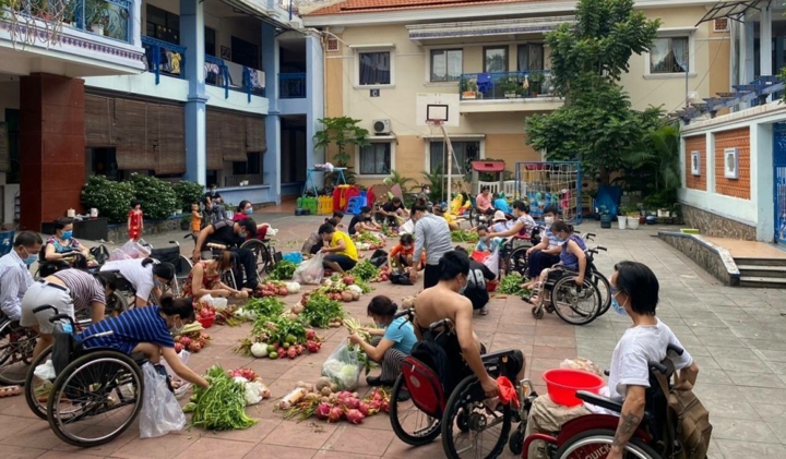 Cộng đồng DCI Việt Nam chung tay đẩy lùi đại dịch COVID-19