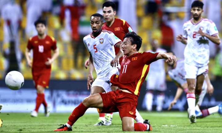 Tuyển Việt Nam hơn Thái Lan 28 bậc trên bảng xếp hạng FIFA