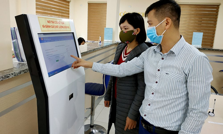 BHXH Việt Nam: Hướng tới số hóa 100% hồ sơ và giải quyết thủ tục hành chính