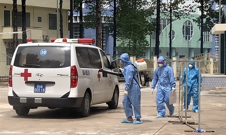 Đồng Nai lập thêm Bệnh viện dã chiến số 10