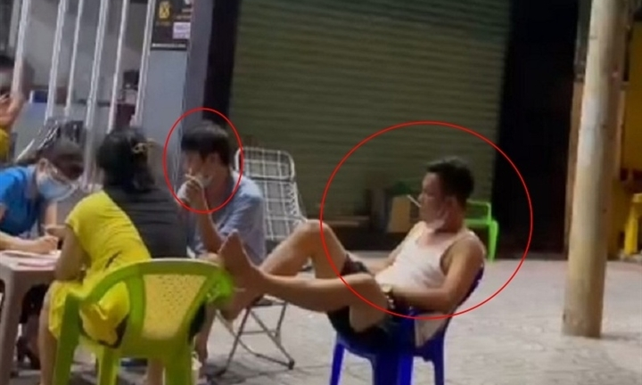 Sa thải 2 nhân viên thuộc Sở TNMT Bà Rịa - Vũng Tàu lăng mạ lực lượng chống dịch