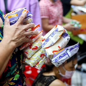 Người Việt tiêu thụ mì ăn liền nhiều thứ 3 thế giới