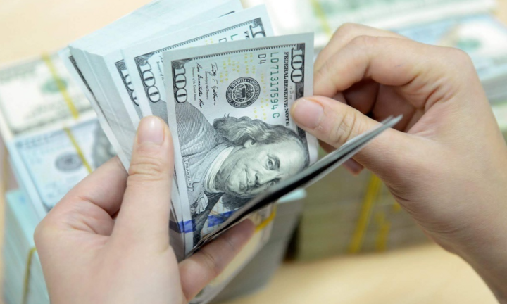 Tỷ giá USD hôm nay 13/8: USD tăng nhẹ