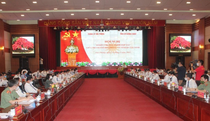 Xây dựng khu vực Hải Phòng - Quảng Ninh thành trung tâm kinh tế biển