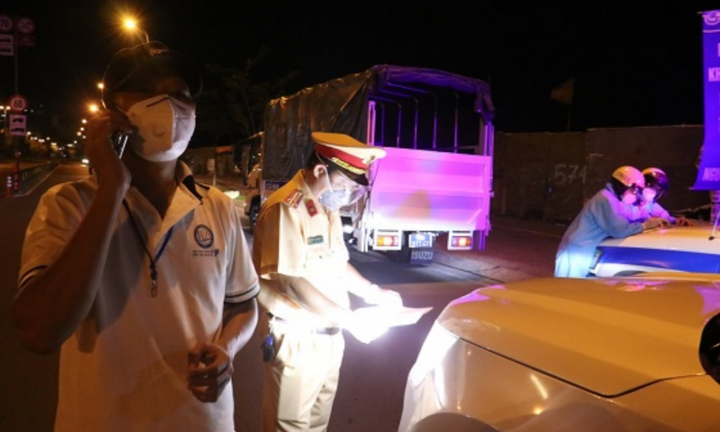 TP.HCM xử phạt gần 30 tỷ đồng vi phạm quy định phòng, chống dịch COVID-19