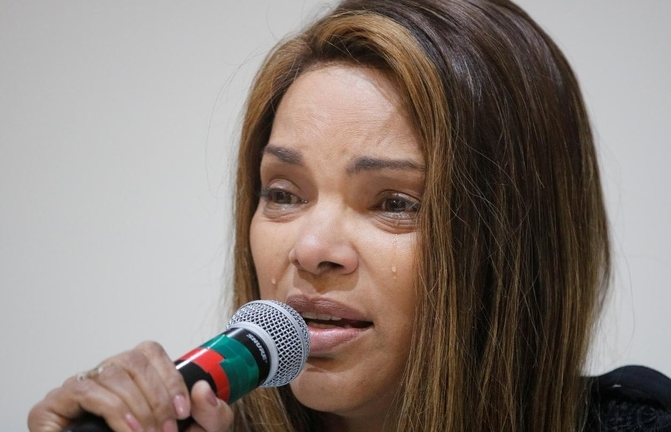 Brazil bắt giữ cựu nghị sỹ giết chồng 