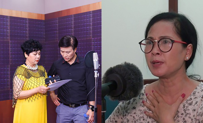 6 diễn viên lồng tiếng quen mặt với khán giả Việt, nghệ sĩ cuối gây bất ngờ