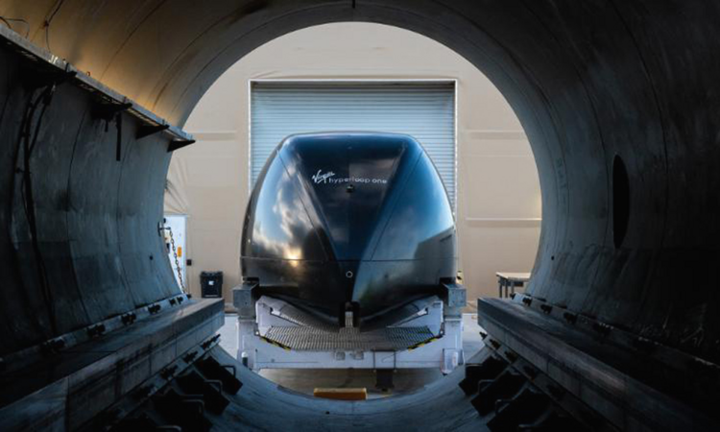 Video: Tàu siêu thanh Hyperloop hiện đại như thế nào?