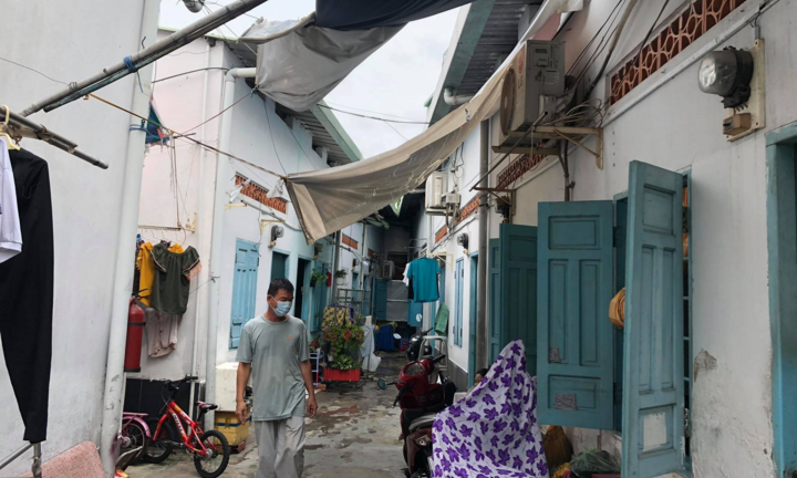 Vì sao một số lao động tự do tại TP.HCM chưa nhận được tiền hỗ trợ?