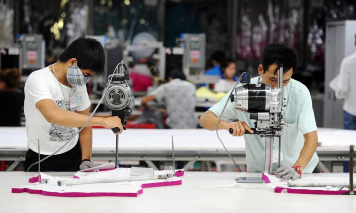 Khôi phục sản xuất ở Việt Nam giúp giảm ảnh hưởng đến doanh nghiệp Mỹ