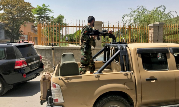 Sẵn sàng bảo hộ công dân Việt Nam ở Afghanistan