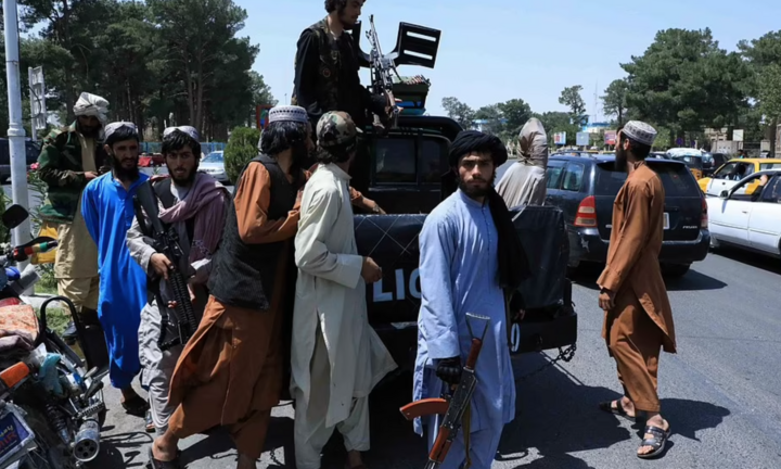 Nóng: Chính phủ Afghanistan sẽ chuyển giao quyền lực cho Taliban