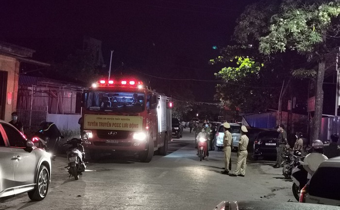  4 thành viên trong gia đình ở Hải Phòng thiệt mạng: Tạm giữ hình sự người bố