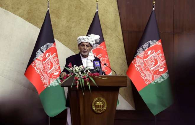 Tổng thống Afghanistan tới Uzbekistan?