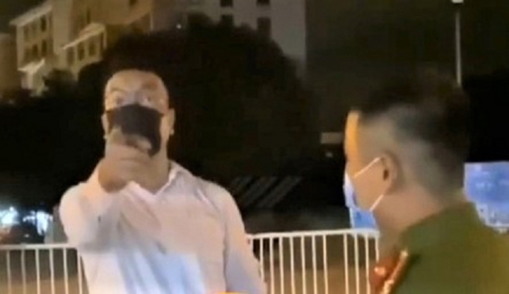 Dân mạng phẫn nộ đề nghị phạt nặng người xưng 'tao là VTV'