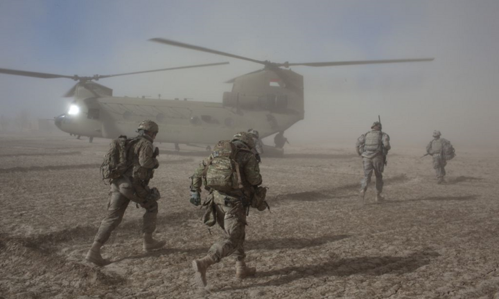 Hơn 2 nghìn tỷ USD Mỹ đổ vào Afghanistan đi về đâu?