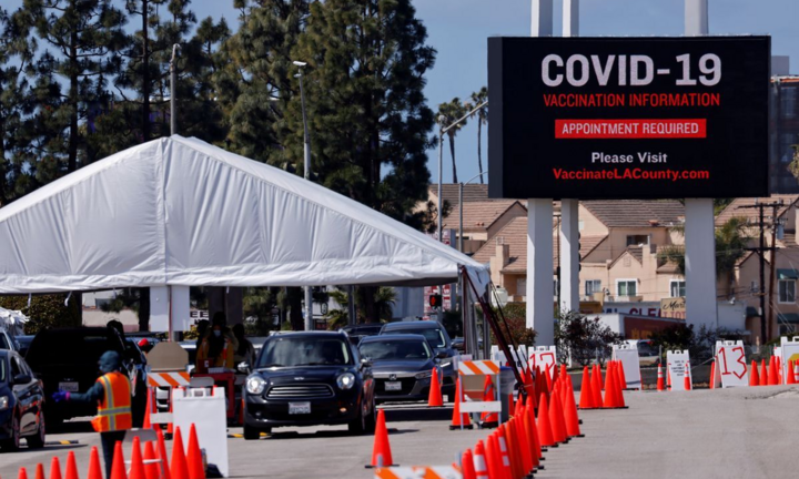 Mỹ tiêm vaccine COVID-19 bổ sung vào tháng 9 