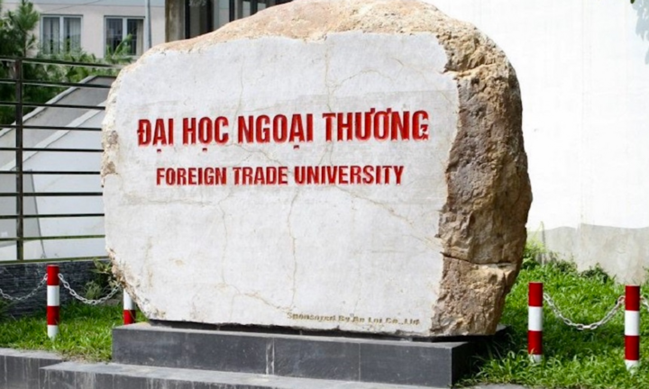Dự báo điểm chuẩn Đại học Ngoại thương năm 2021