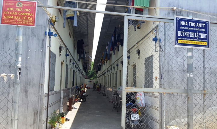 Bình Dương vận động chủ nhà trọ tiếp nhận các F0 không có triệu chứng