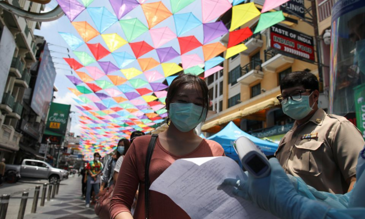 Thái Lan chạm đỉnh mới về số tử vong, New Zealand có ca đầu tiên sau 6 tháng