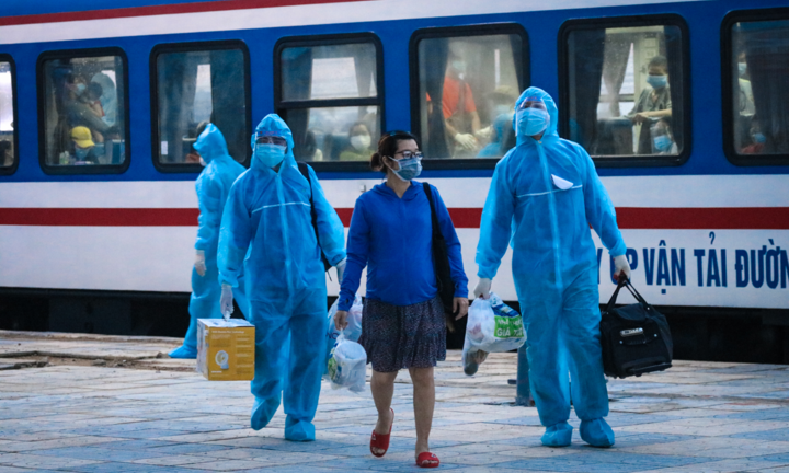 Thai phụ ở Hà Tĩnh mắc COVID-19 sau khi hoàn thành cách ly