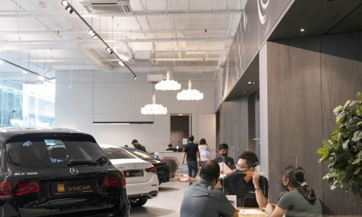 Các hãng xe giảm giá nhiều hơn trong tháng Ngâu