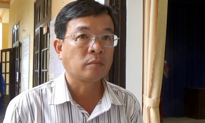 Kỷ luật cảnh cáo Phó Chủ tịch UBND thành phố Hội An 