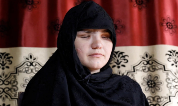 Ký ức kinh hoàng của người phụ nữ mang thai bị Taliban khoét mắt 