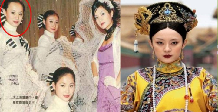 Cô gái múa minh họa cho Triệu Vy trở thành 'nữ hoàng truyền hình' Trung Quốc