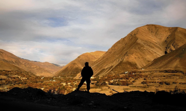 Thành trì ở Afghanistan Taliban chưa thể động tay đến