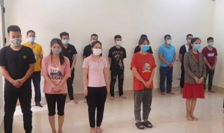 Bắc Ninh khởi tố 12 bị can làm giả phiếu xét nghiệm COVID-19